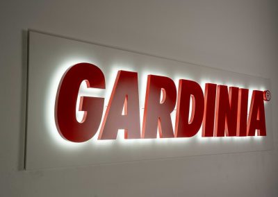 Logo für Ausstellungsbereich